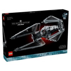 Lego Star Wars 75382 TIE Interceptor